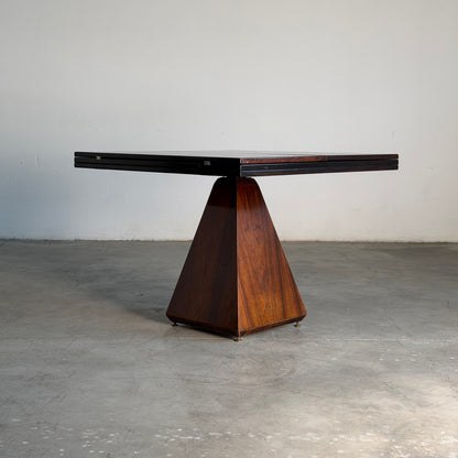 "Chelsea" Extendable Dining Table by Vittorio Introini for Saporiti, 1960s Dining Tables
