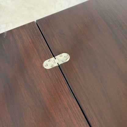 "Chelsea" Extendable Dining Table by Vittorio Introini for Saporiti, 1960s Dining Tables