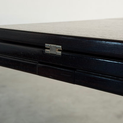 "Chelsea" Extendable Dining Table by Vittorio Introini for Saporiti, 1960s Dining Tables