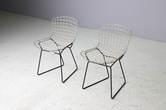 Children's Wire Chairs by Harry Bertoia for Knoll Armchair