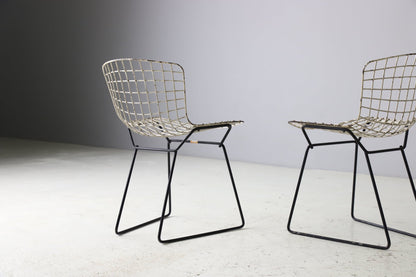 Children's Wire Chairs by Harry Bertoia for Knoll Armchair