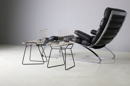 Children's Wire Chairs by Harry Bertoia for Knoll Armchair
