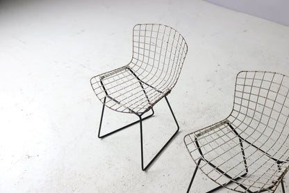 Children's Wire Chairs by Harry Bertoia for Knoll Armchair