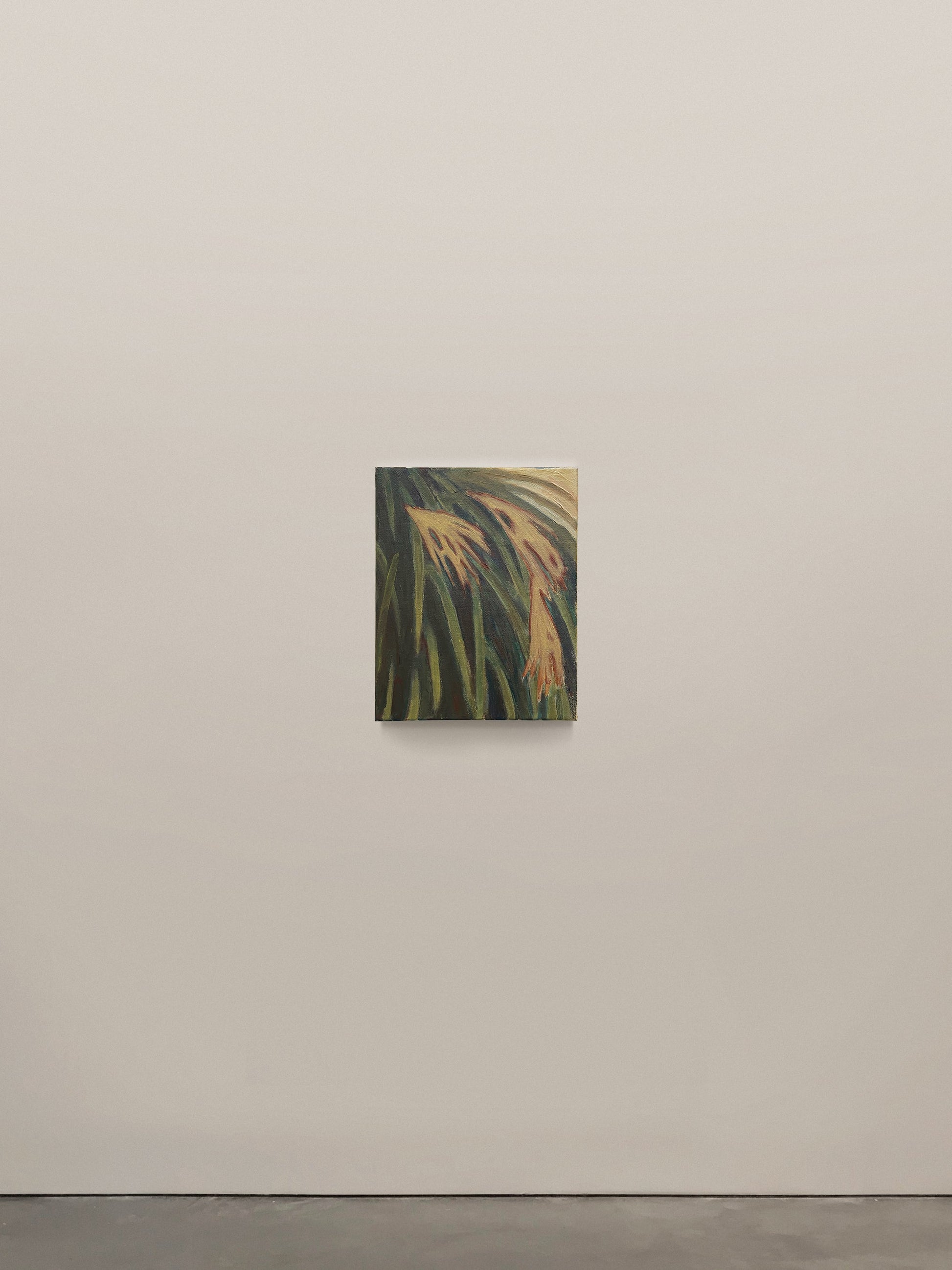 Chinese Silver Grass, 2025 Artwork