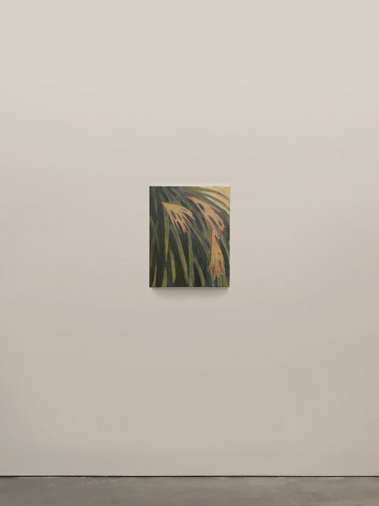 Chinese Silver Grass, 2025 Artwork