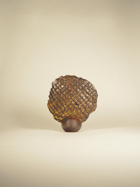 Chisai Basket Vase Vases