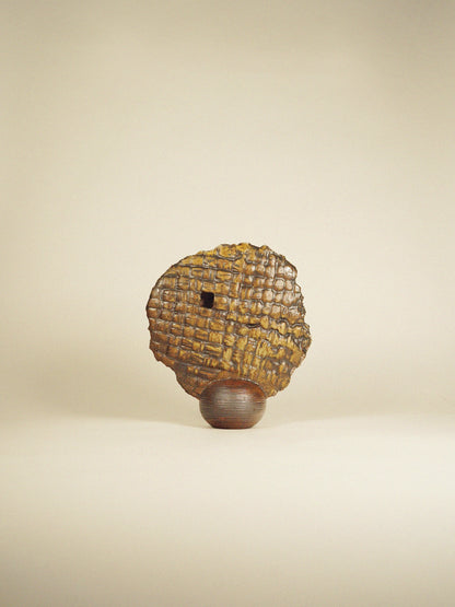 Chisai Basket Vase Vases