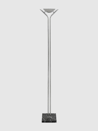 Chrome Italian Floor Lamp Floor Lamps