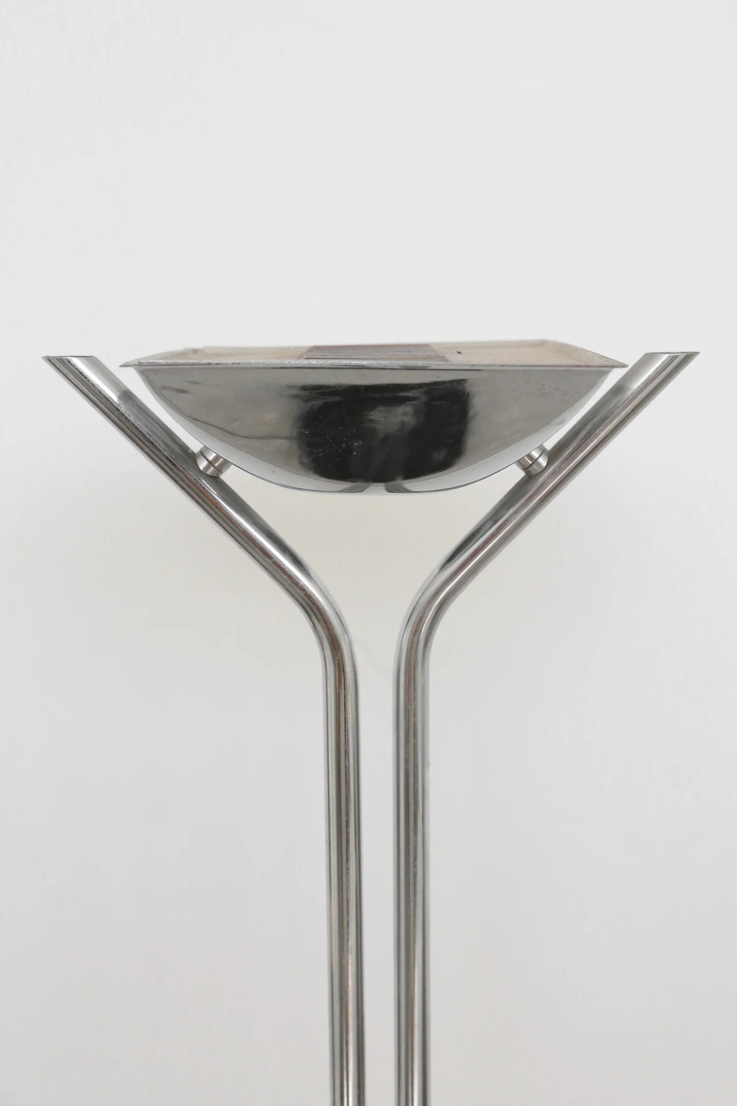 Chrome Italian Floor Lamp Floor Lamps