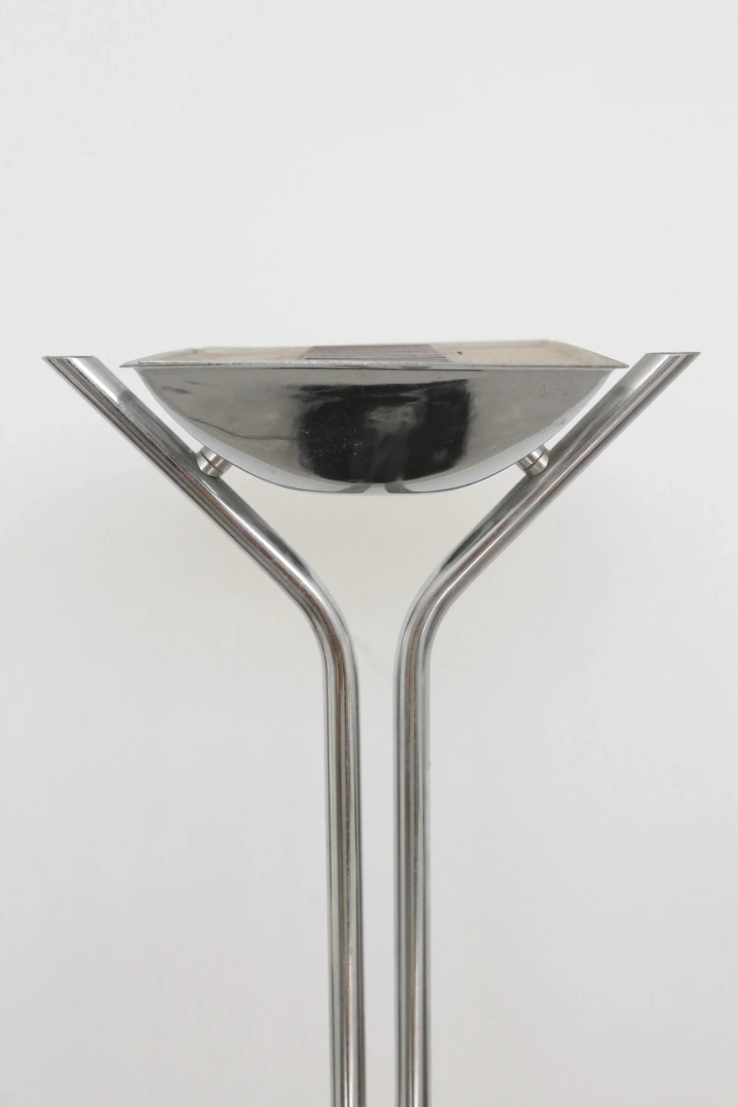 Chrome Italian Floor Lamp Floor Lamps