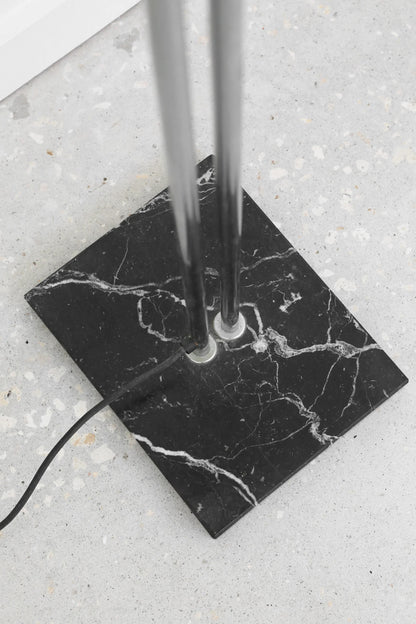 Chrome Italian Floor Lamp Floor Lamps