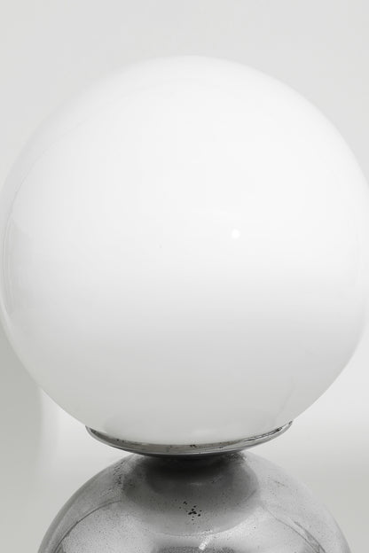 Chrome Orb Table Lamp Table Lamps