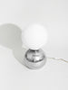 Chrome Orb Table Lamp Table Lamps