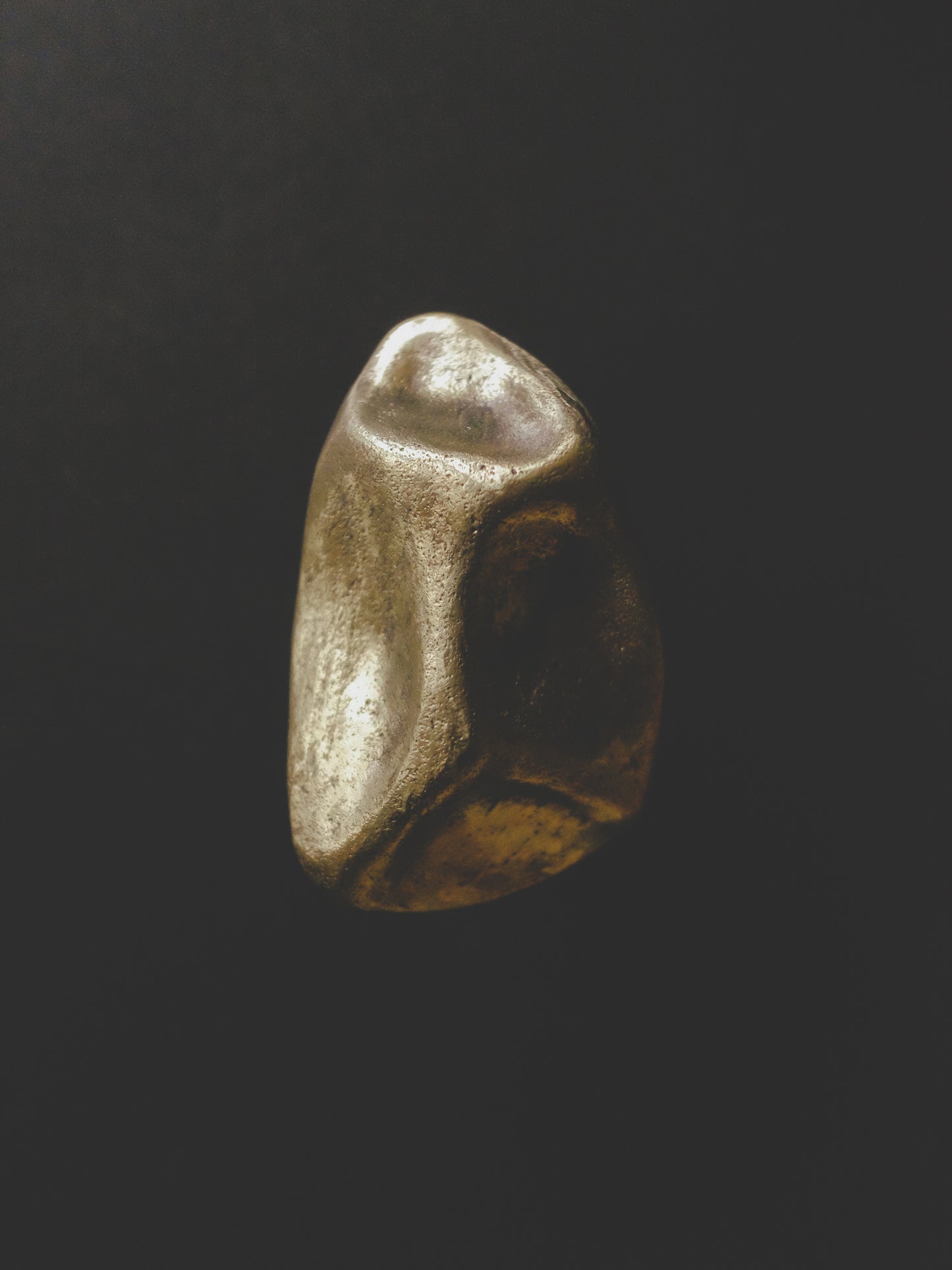 Chunky Pinch Large Knob/Hook by Evaanna Hardware