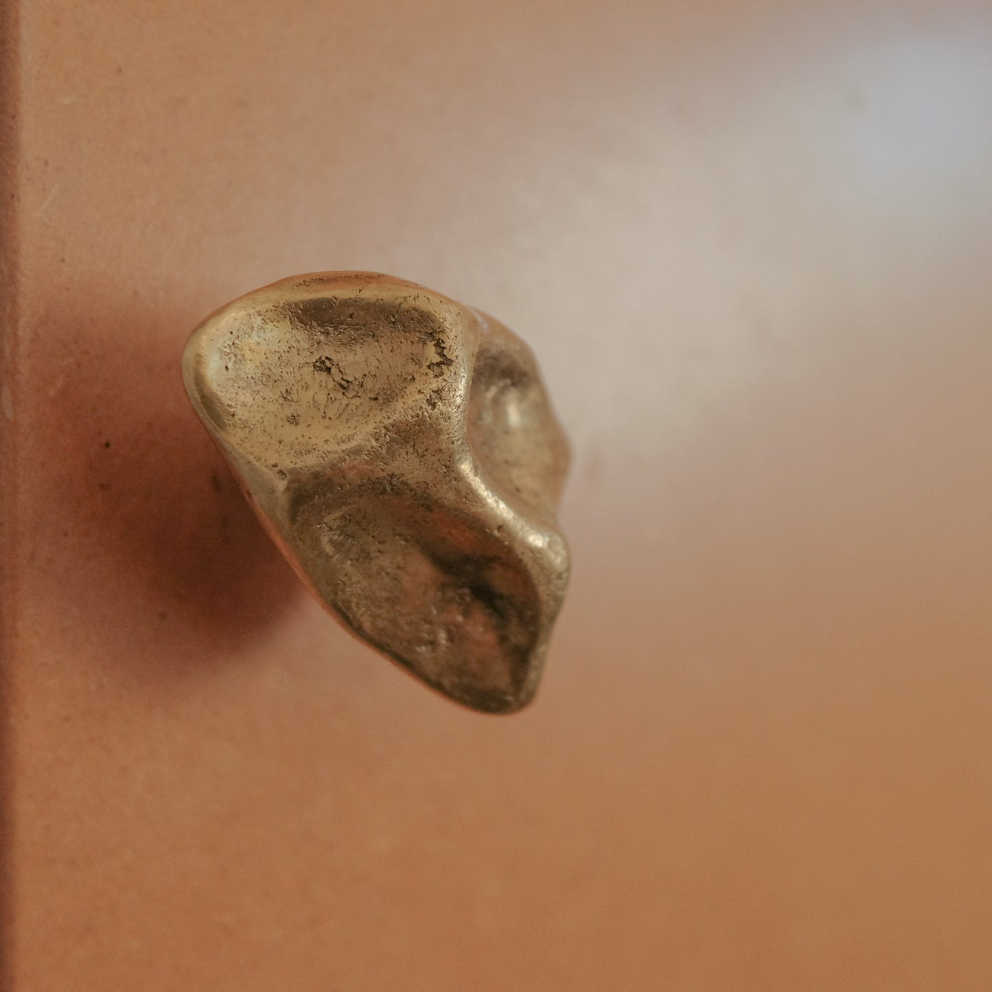 Chunky Pinch Large Knob/Hook by Evaanna Hardware