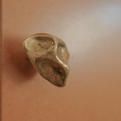 Chunky Pinch Large Knob/Hook by Evaanna Hardware