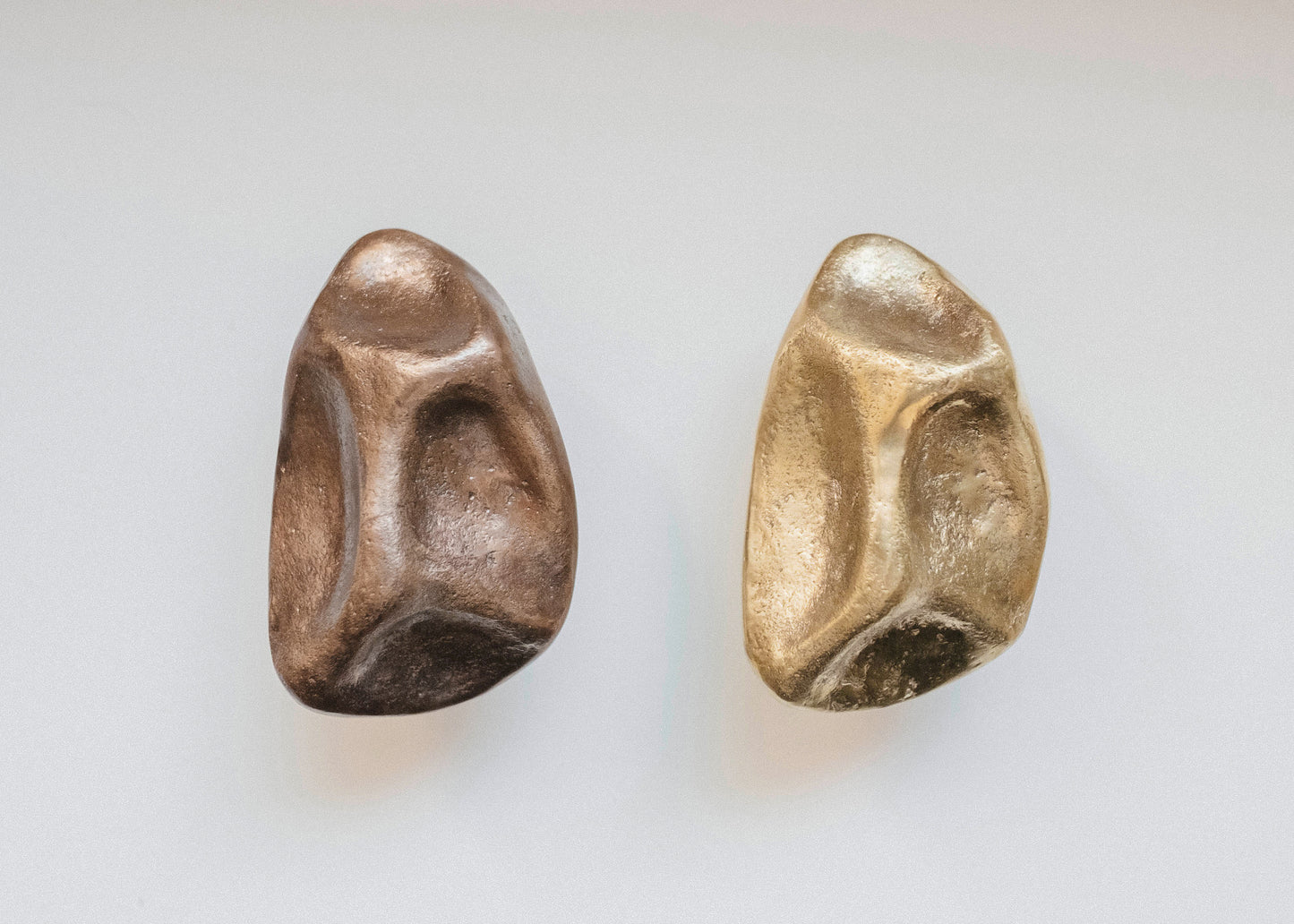 Chunky Pinch Large Knob/Hook by Evaanna Hardware