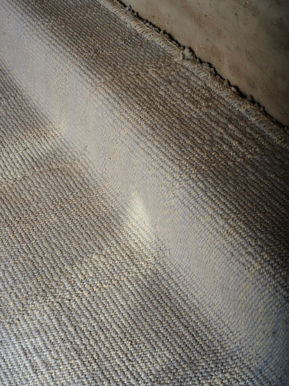 Cielo Rug in Medium Texture  - Carded Wool Rugs