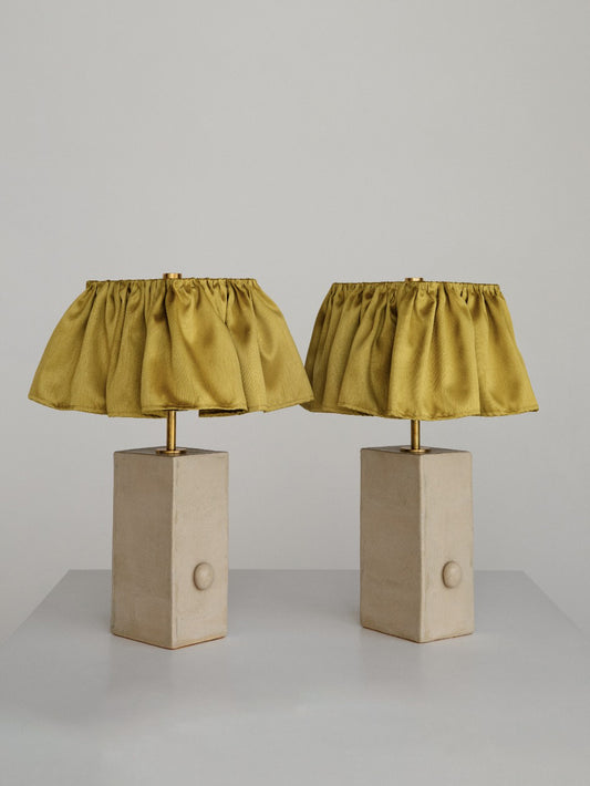 Cielo Lamp No. 2 by Analuisa Corrigan Table Lamps