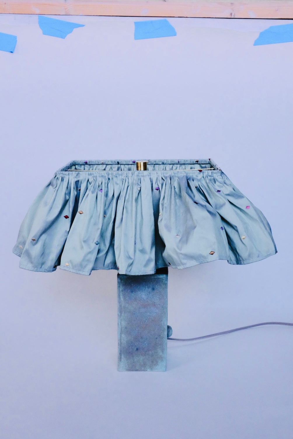 Cielo Lamp No. 2 by Analuisa Corrigan Table Lamps