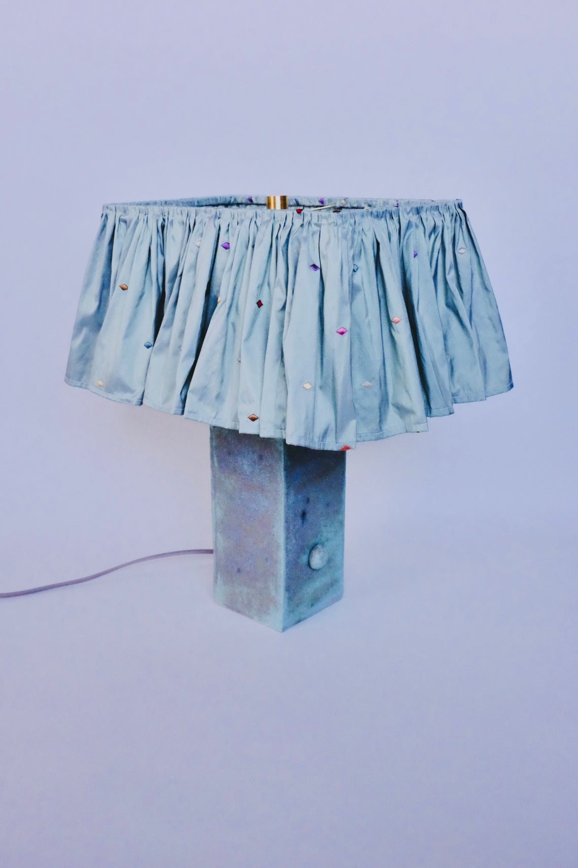 Cielo Lamp No. 2 by Analuisa Corrigan Table Lamps