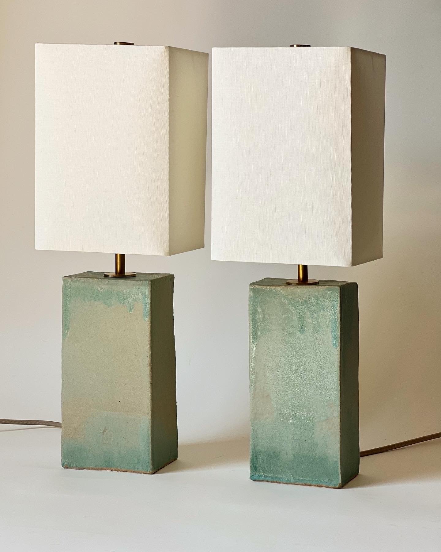 Cielo Lamp by Analuisa Corrigan Table Lamps