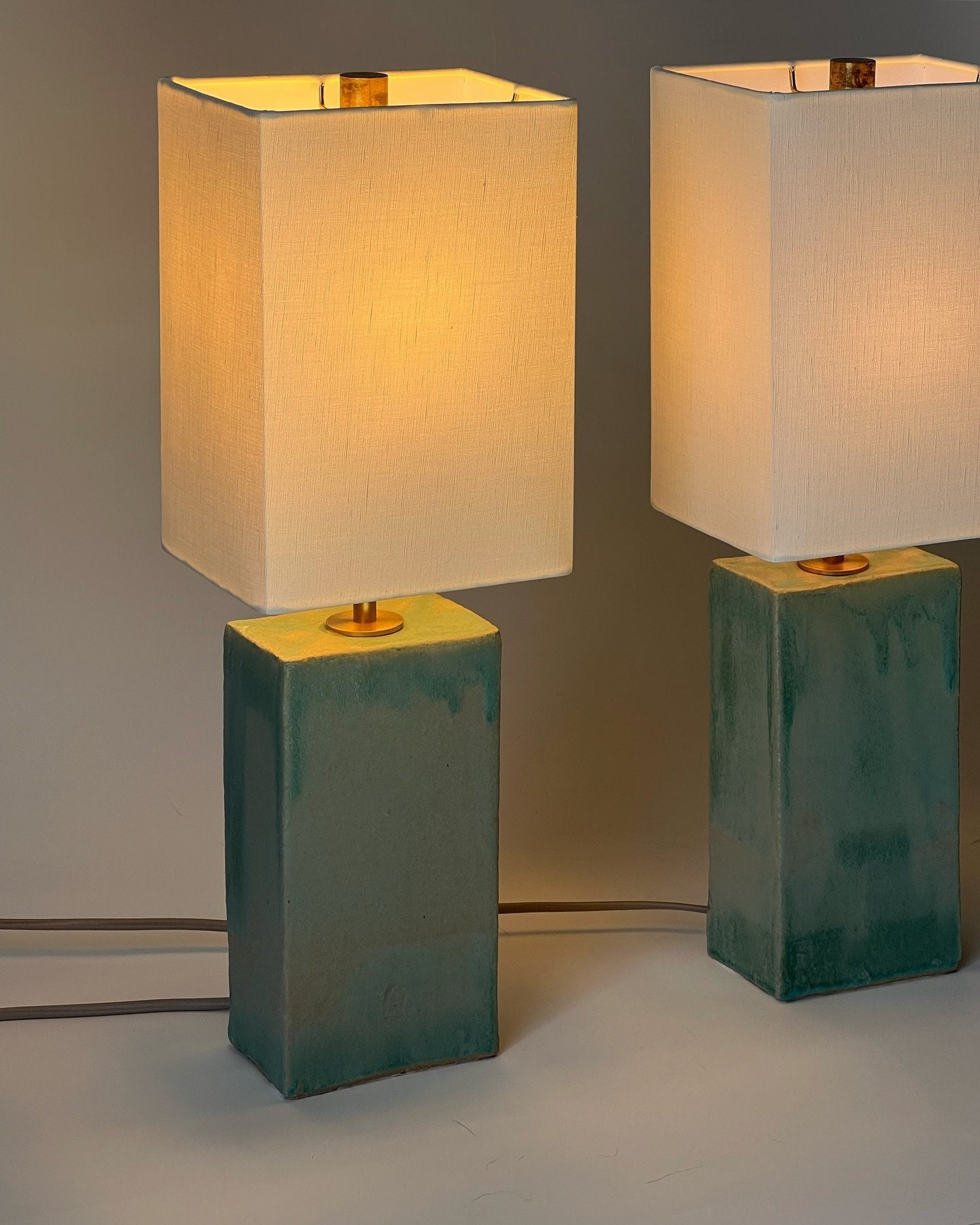 Cielo Lamp by Analuisa Corrigan Table Lamps