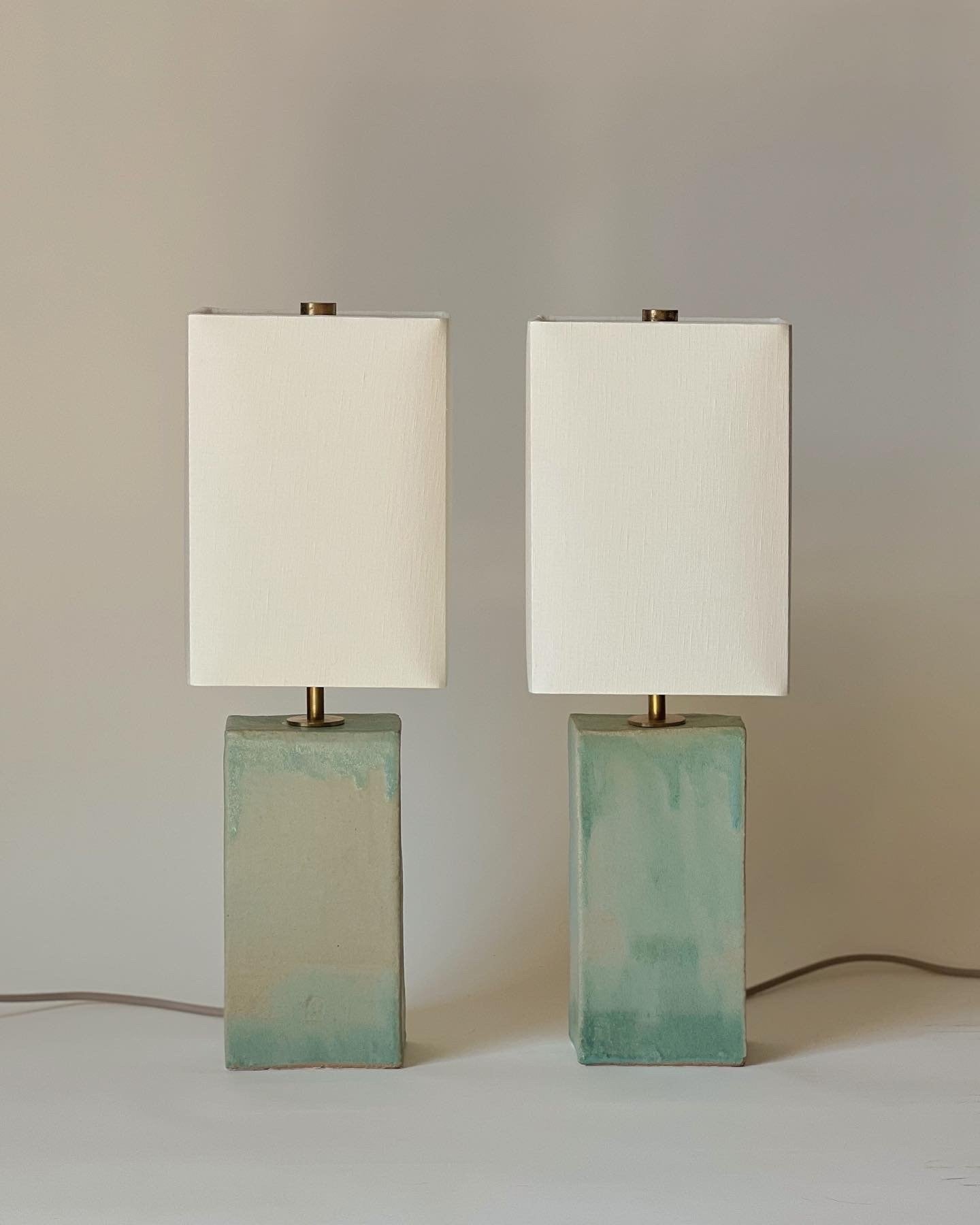 Cielo Lamp by Analuisa Corrigan Table Lamps