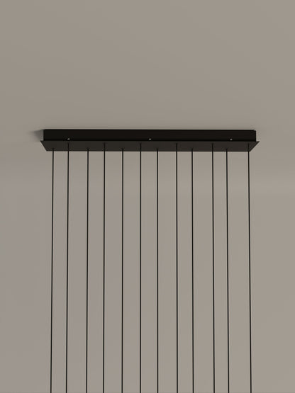 Cirio Cascada Pendant Light Pendant Lights