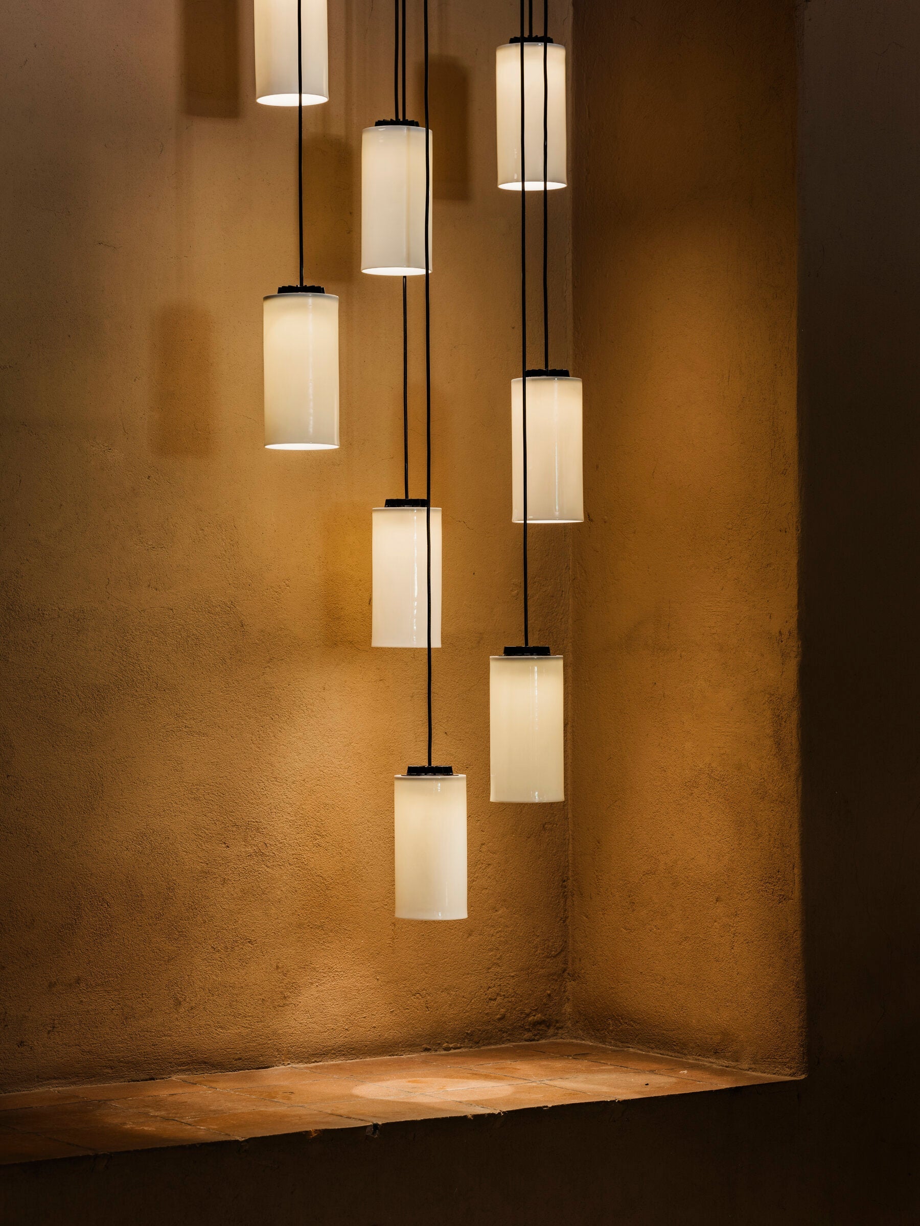 Cirio Cascada Pendant Light Pendant Lights