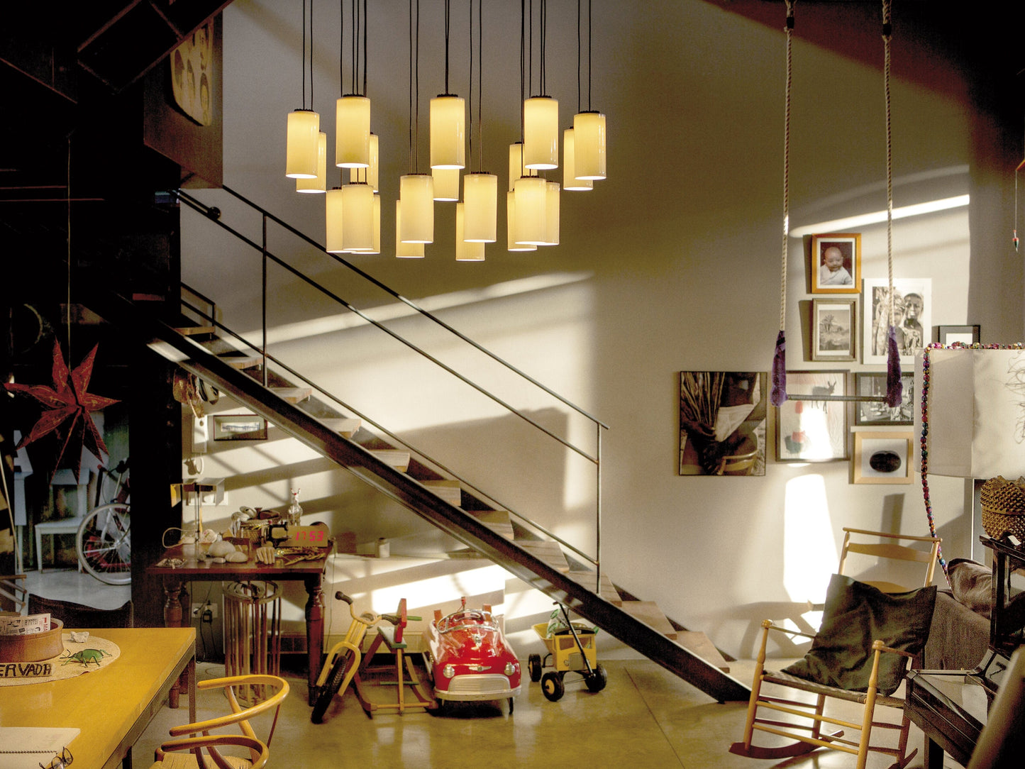 Cirio Chandelier Chandeliers