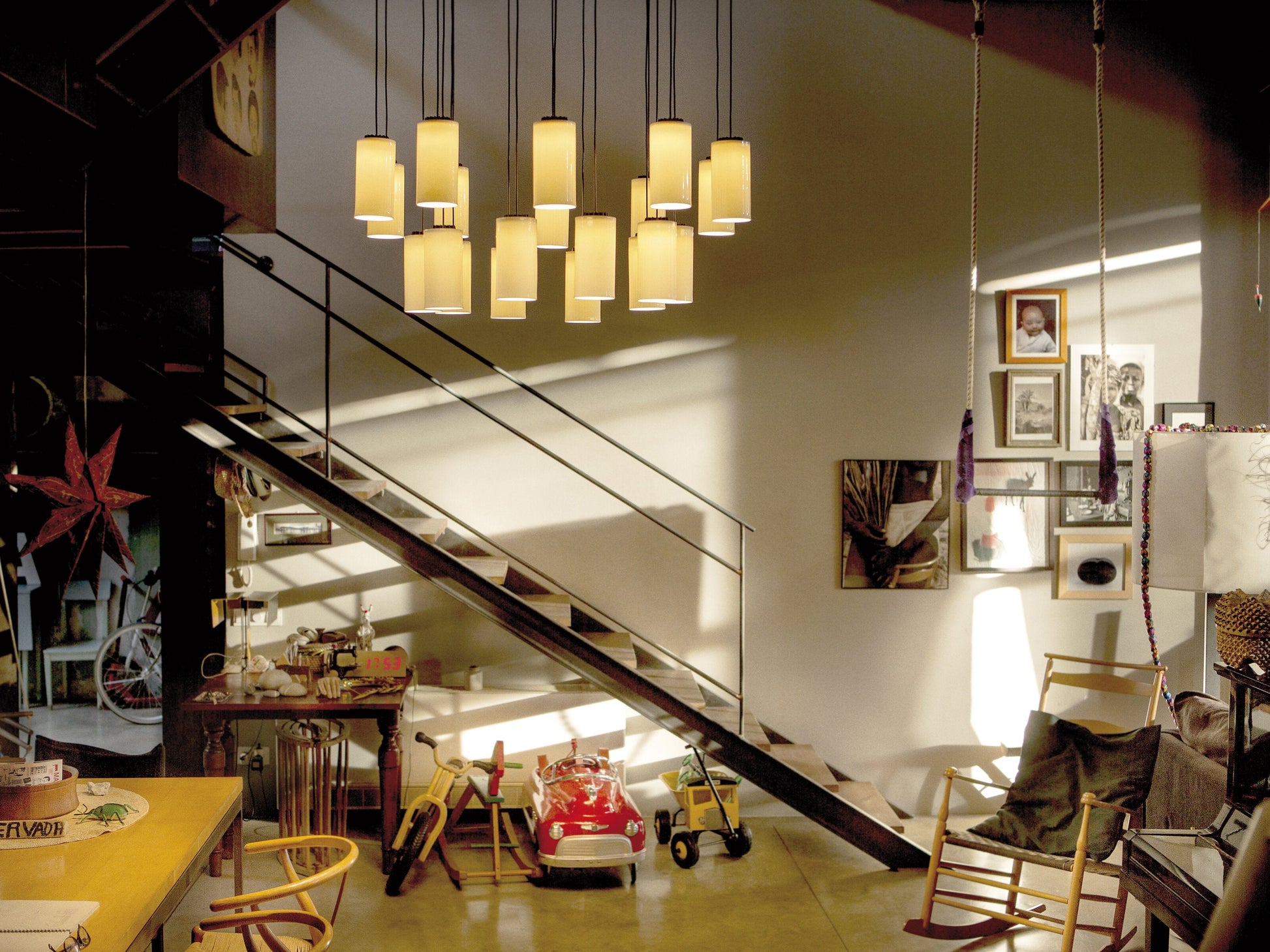Cirio Chandelier Chandeliers