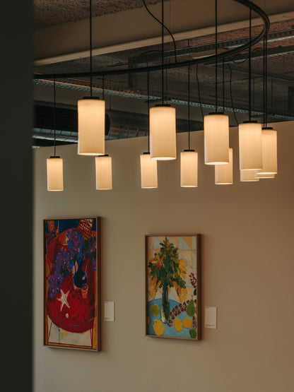 Cirio Circular Pendant Light Pendant Lights