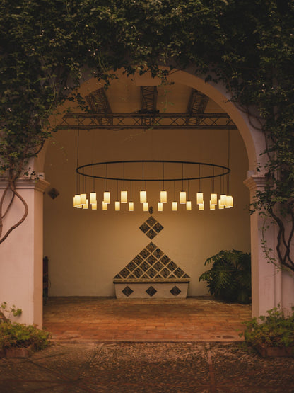 Cirio Circular Pendant Light Pendant Lights