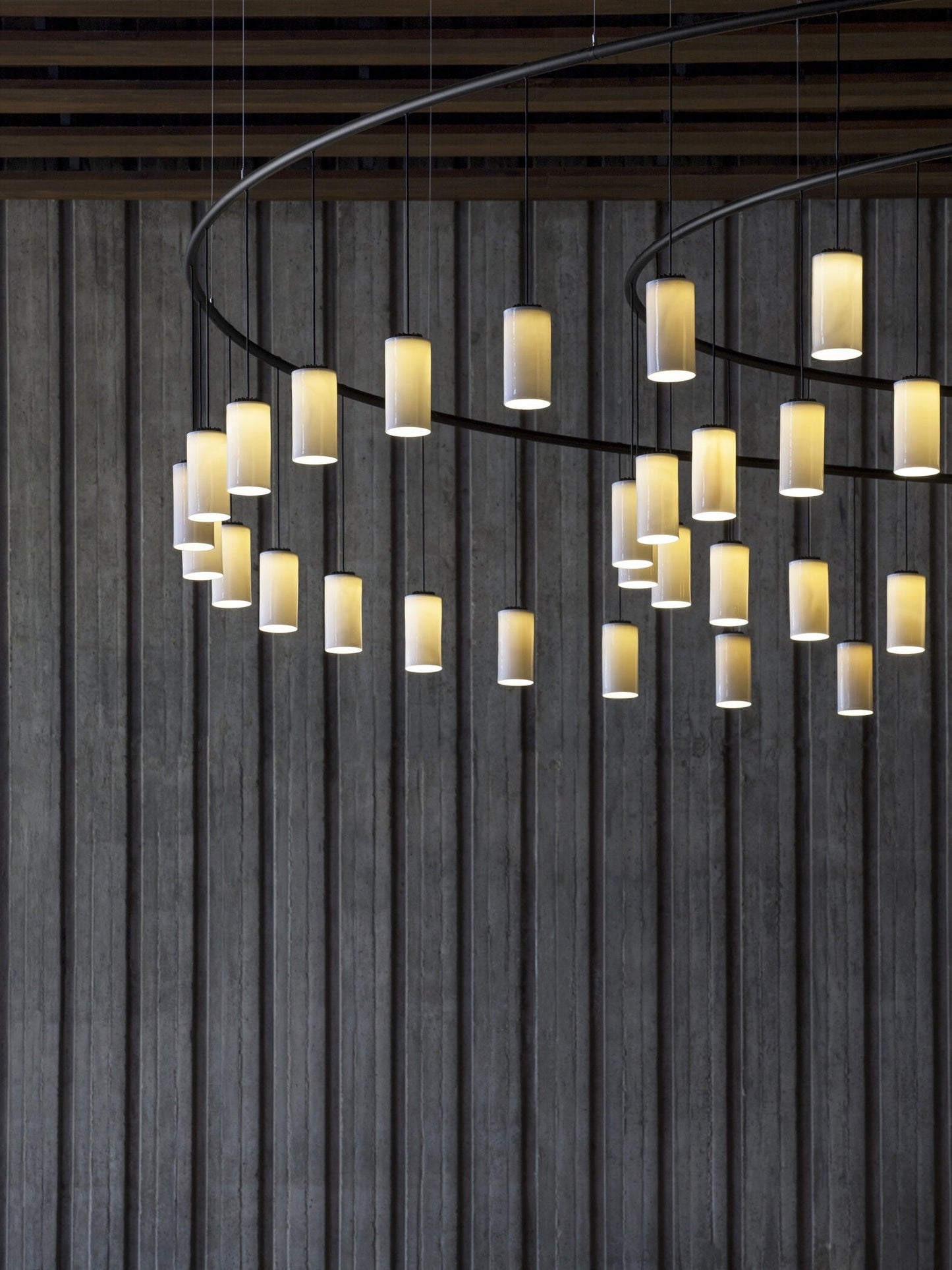 Cirio Circular Pendant Light Pendant Lights