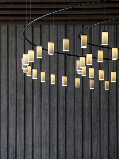 Cirio Circular Pendant Light Pendant Lights