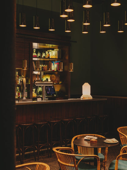Cirio Circular Pendant Light Pendant Lights