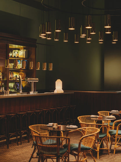 Cirio Circular Pendant Light Pendant Lights