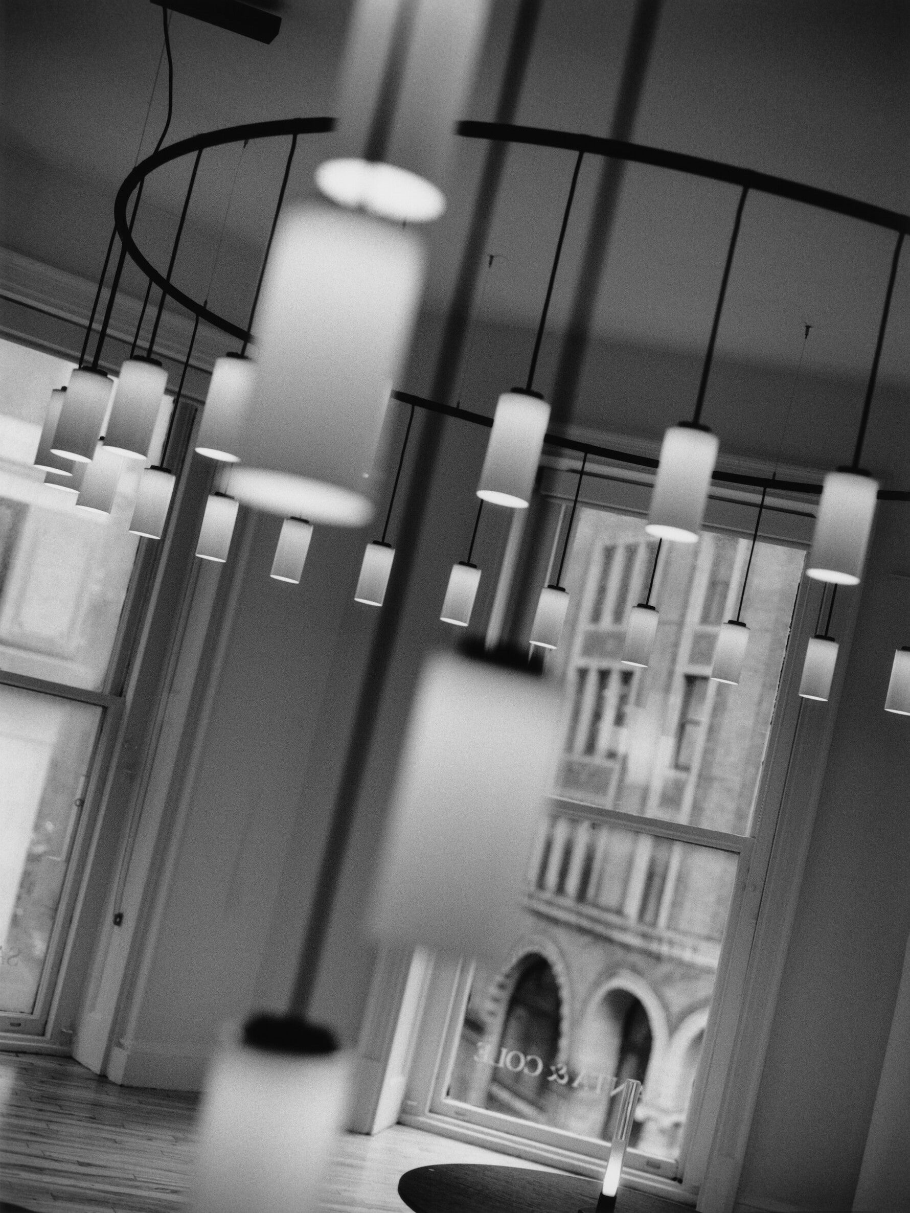 Cirio Circular Pendant Light Pendant Lights