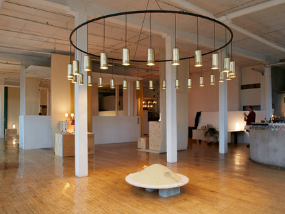 Cirio Circular Pendant Light Pendant Lights