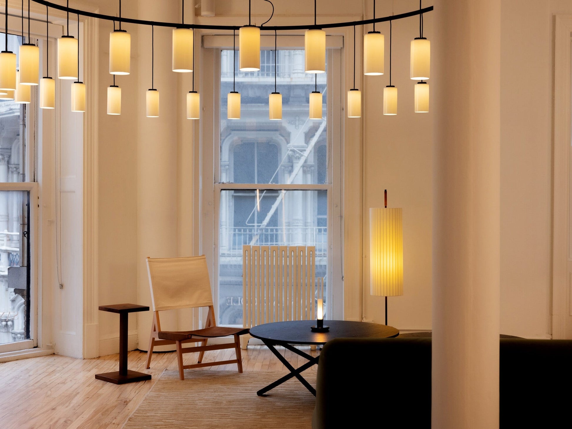 Cirio Circular Pendant Light Pendant Lights