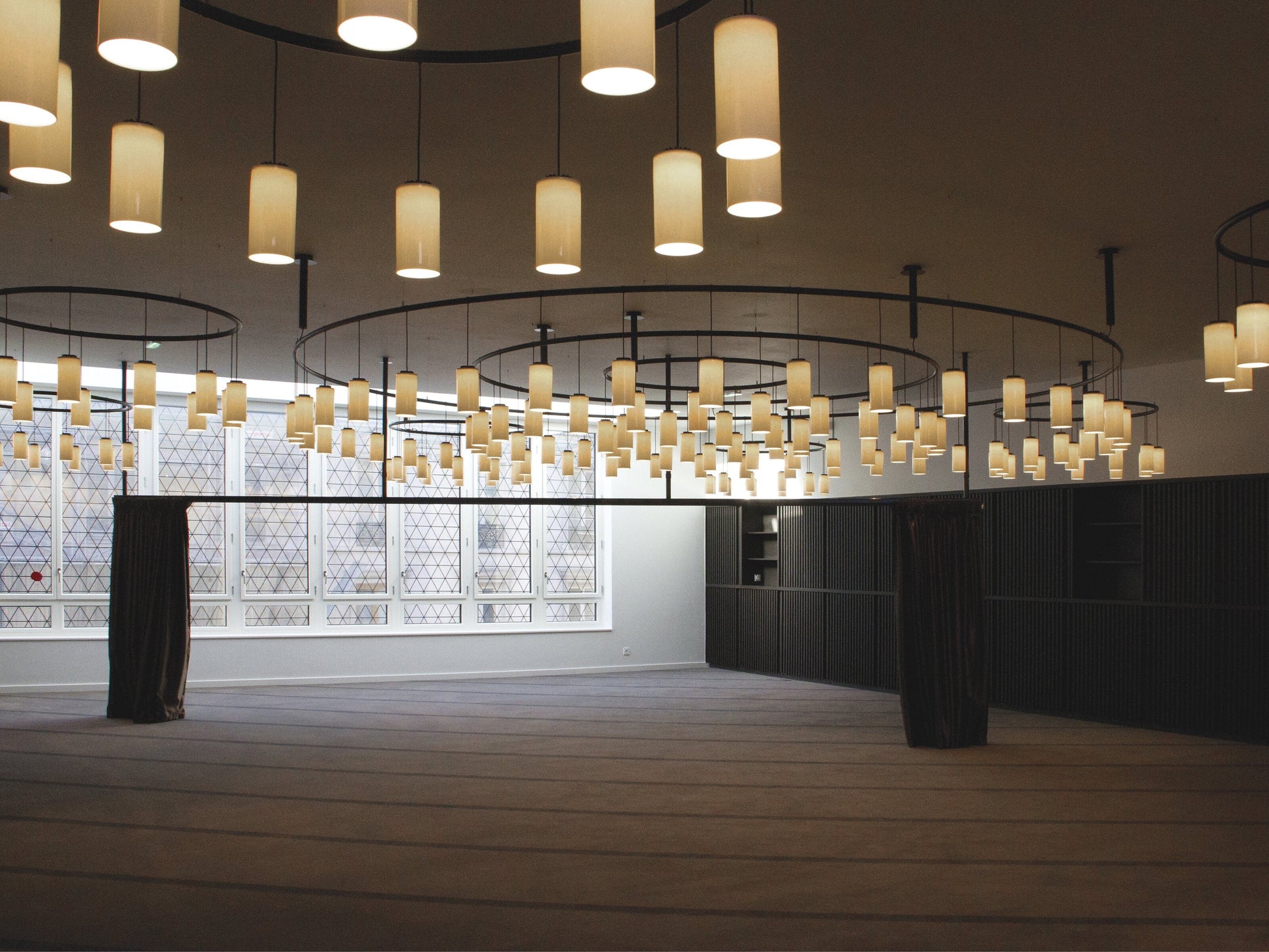 Cirio Circular Pendant Light Pendant Lights