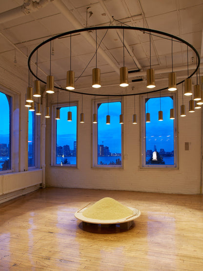 Cirio Circular Pendant Light Pendant Lights