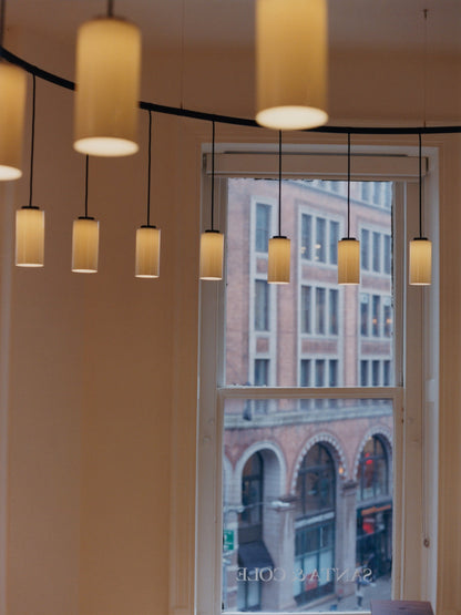 Cirio Circular Pendant Light Pendant Lights