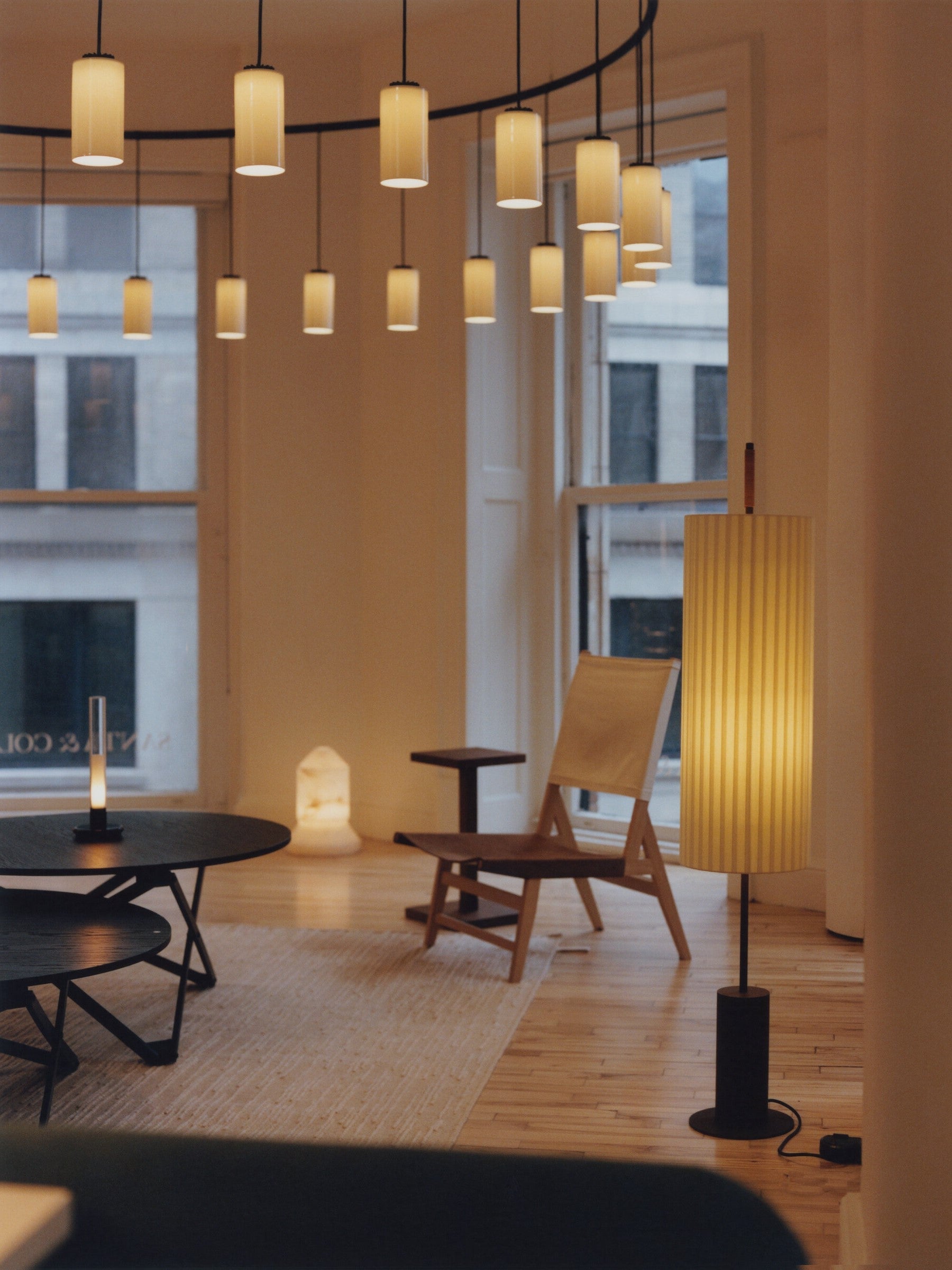 Cirio Circular Pendant Light Pendant Lights