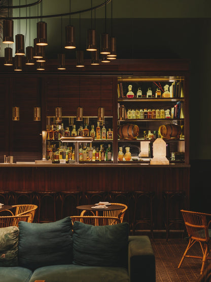Cirio Lineal Pendant Light Pendant Lights