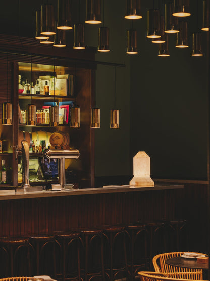 Cirio Lineal Pendant Light Pendant Lights