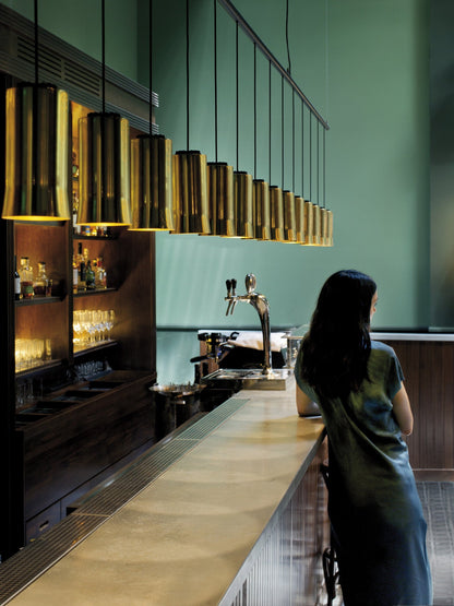 Cirio Lineal Pendant Light Pendant Lights