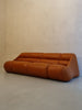 Ciuingam 3-Seater Sofa by De Pas D' Urbino & Lomazzi for BBB Bonacina Sofas Vintage