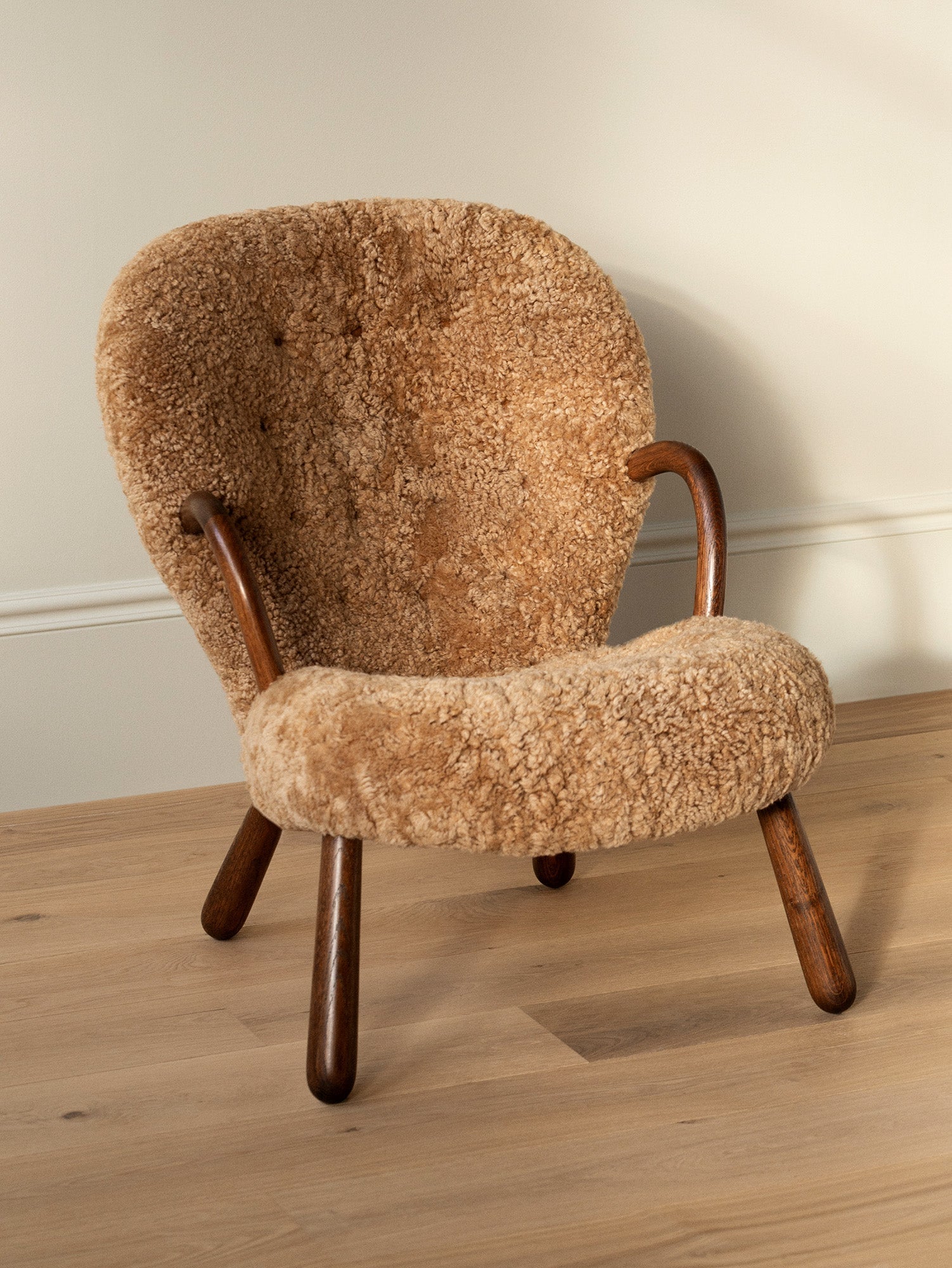 Clam Chair by Arnold Madsen Chairs